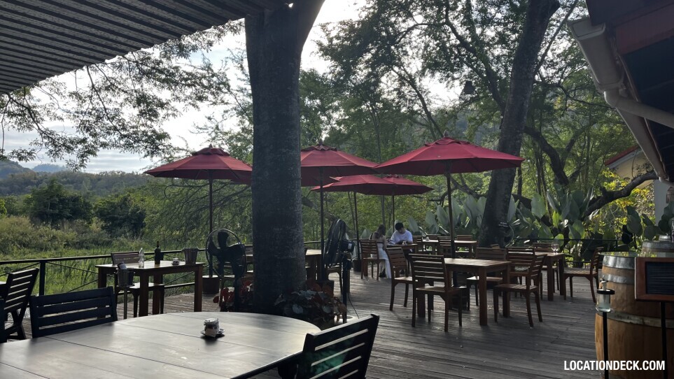 GranMonte Vineyard and Winery - Saraburi, Thailand Filming Location