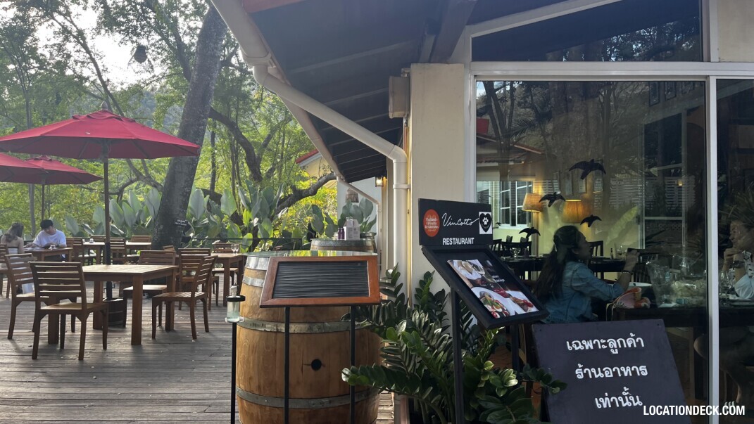 GranMonte Vineyard and Winery - Saraburi, Thailand Filming Location