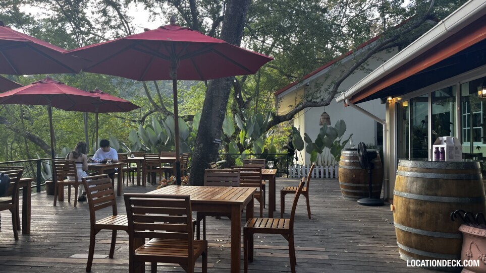 GranMonte Vineyard and Winery - Saraburi, Thailand Filming Location