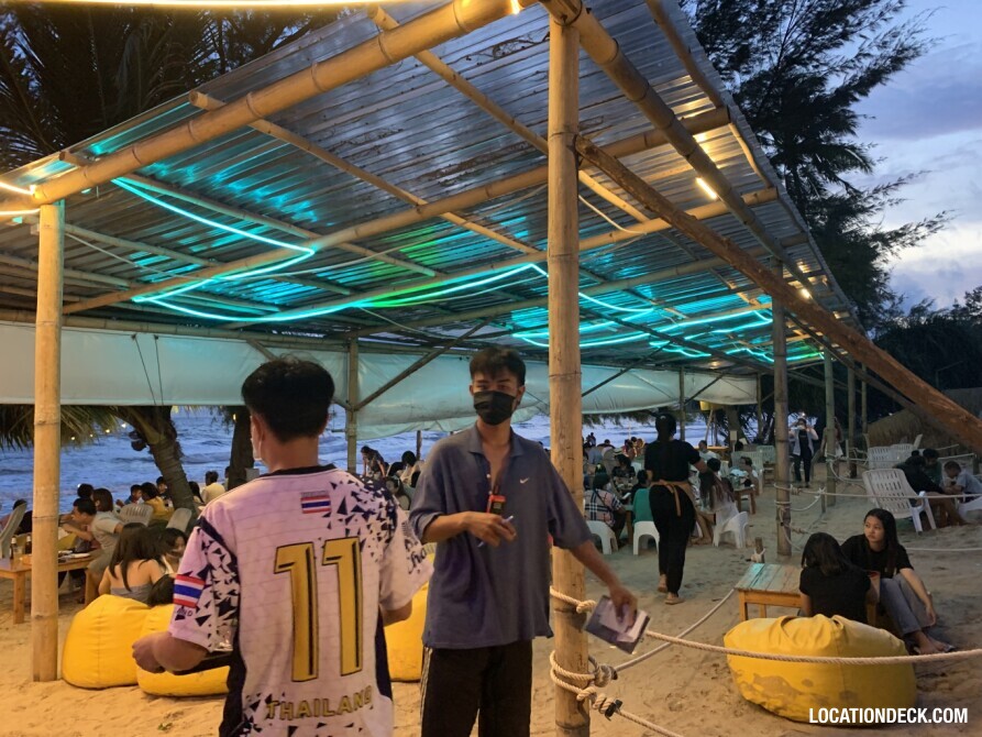 MerMarSea On the Beach - Chanthaburi, Thailand Filming Location