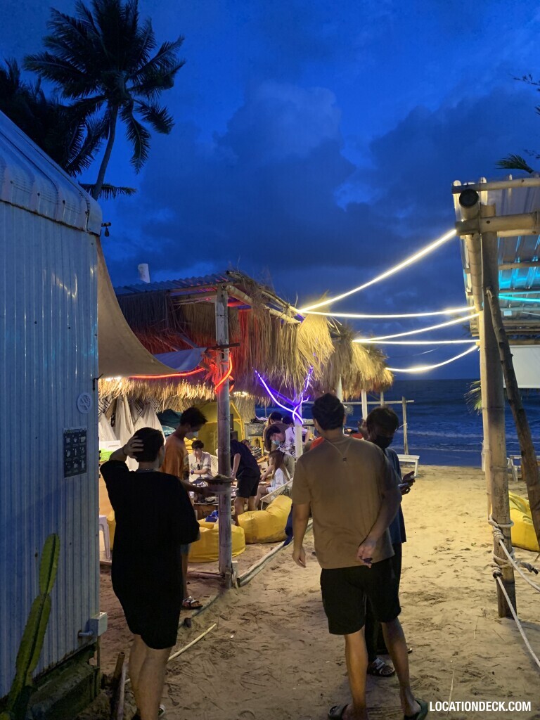 MerMarSea On the Beach - Chanthaburi, Thailand Filming Location