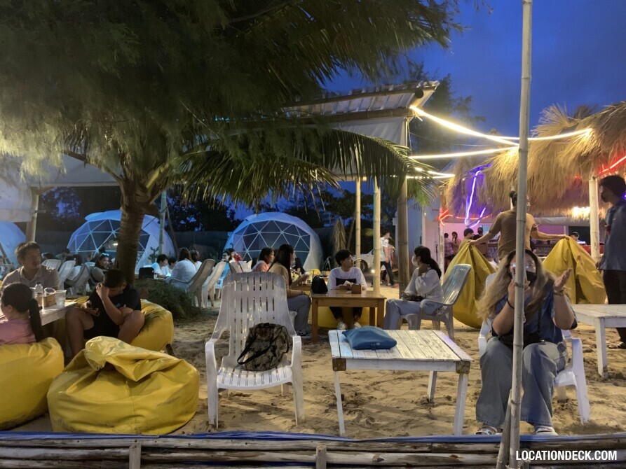 MerMarSea On the Beach - Chanthaburi, Thailand Filming Location