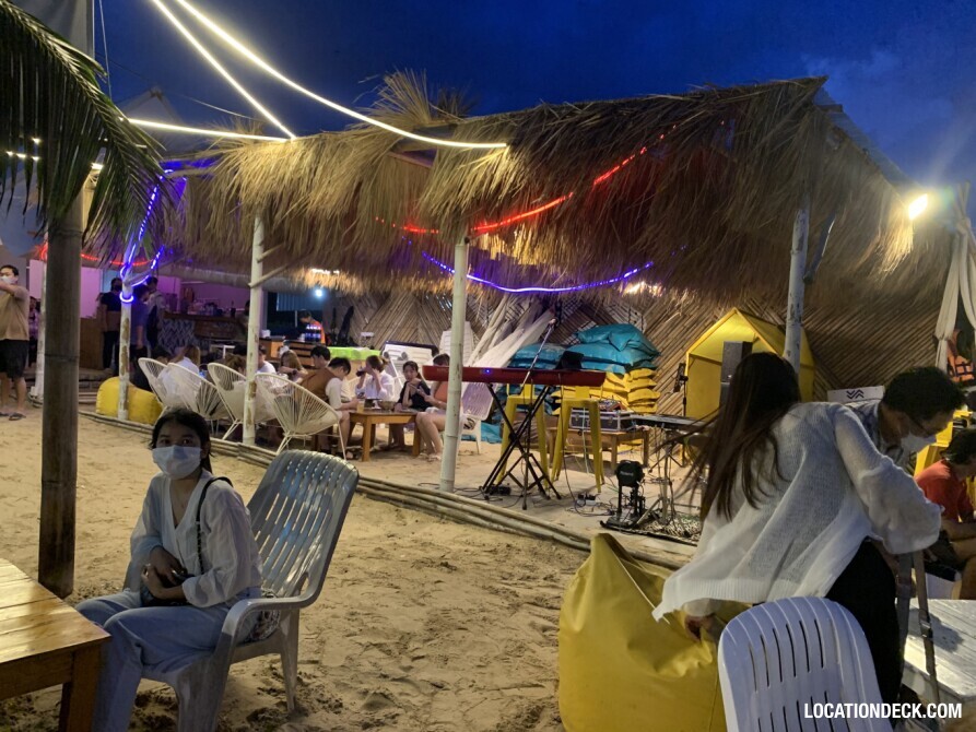 MerMarSea On the Beach - Chanthaburi, Thailand Filming Location