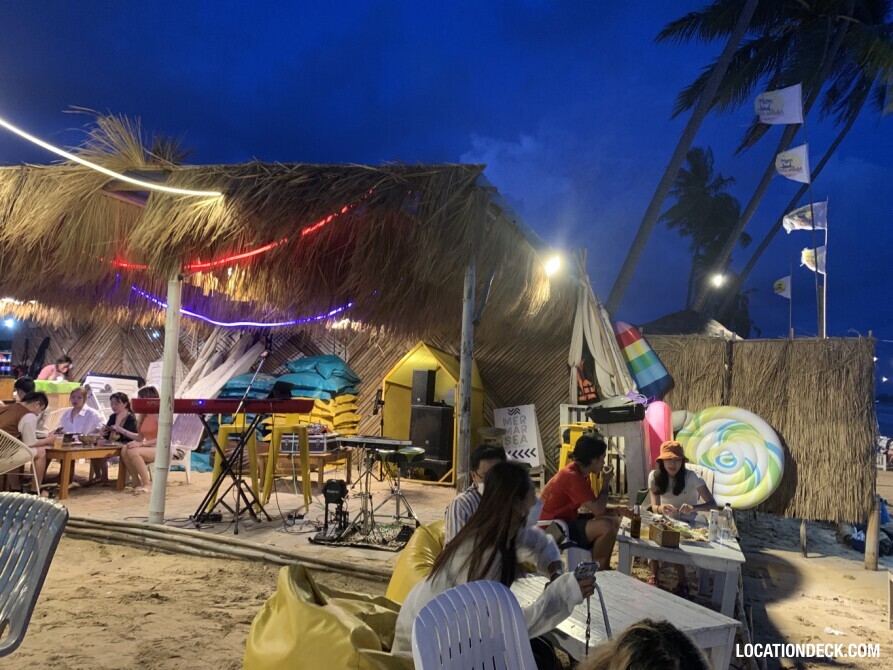 MerMarSea On the Beach - Chanthaburi, Thailand Filming Location