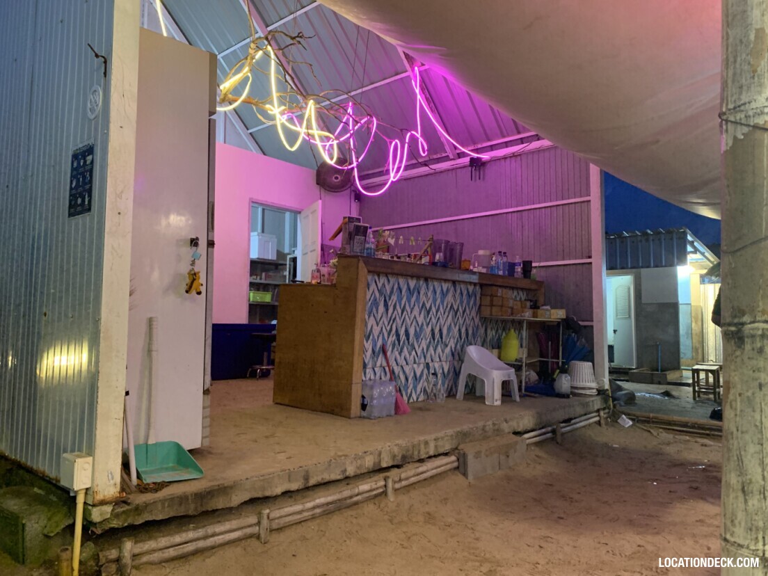 MerMarSea On the Beach - Chanthaburi, Thailand Filming Location