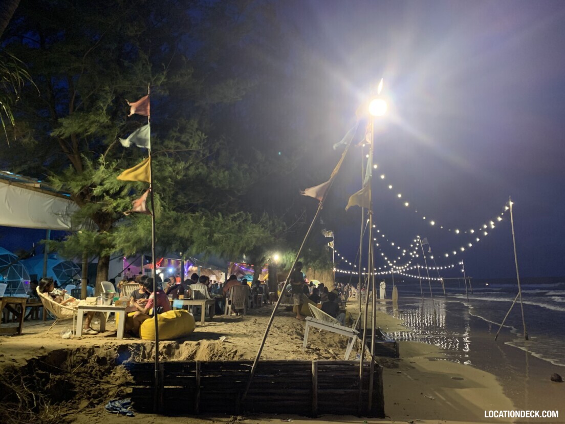 MerMarSea On the Beach - Chanthaburi, Thailand Filming Location