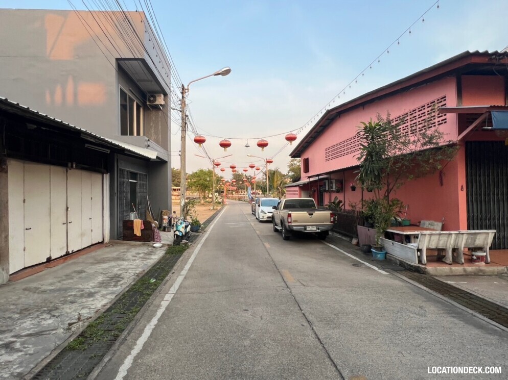 Sak Ngaew Market - Chonburi, Thailand Filming Location