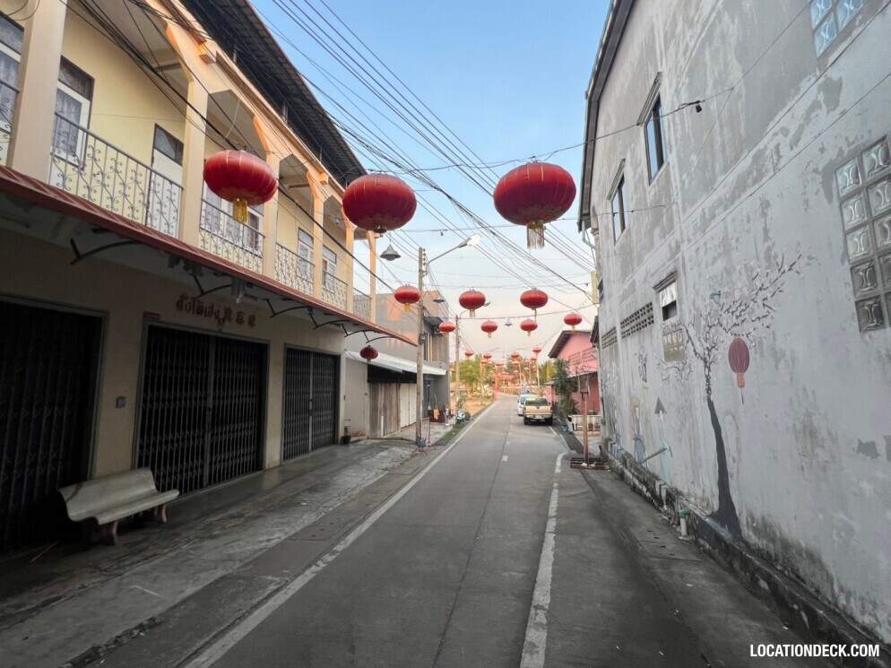 Sak Ngaew Market - Chonburi, Thailand Filming Location