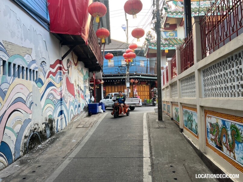 Sak Ngaew Market - Chonburi, Thailand Filming Location