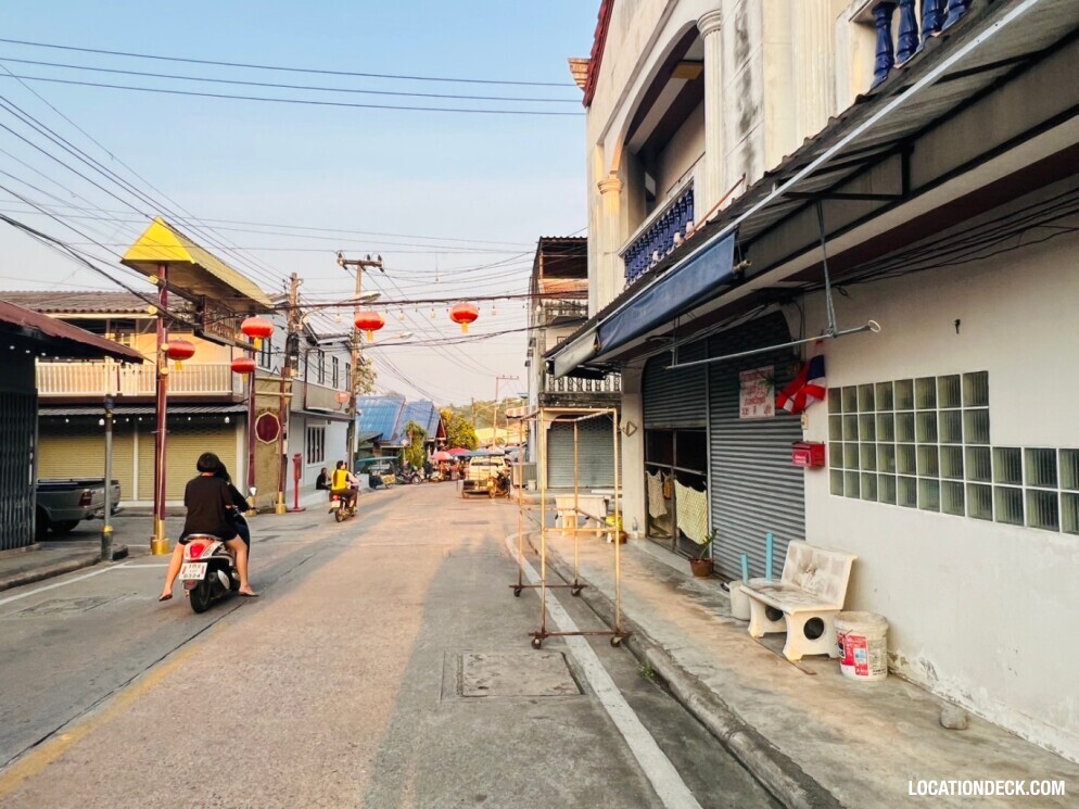 Sak Ngaew Market - Chonburi, Thailand Filming Location