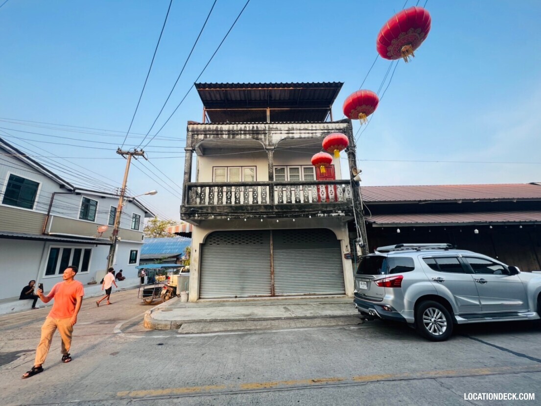 Sak Ngaew Market - Chonburi, Thailand Filming Location
