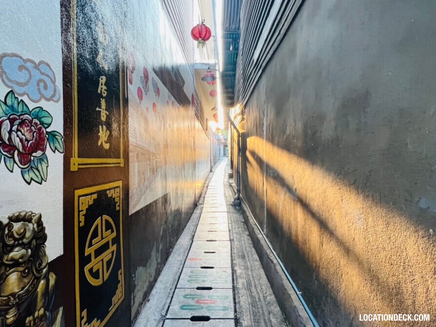 Sak Ngaew Market - Chonburi, Thailand Filming Location