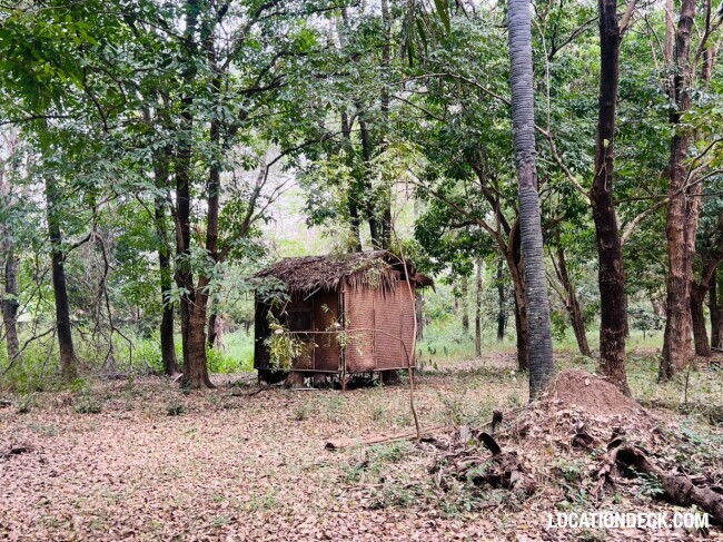 Suan Klin Kaew Forest - Nonthaburi, Thailand Filming Location