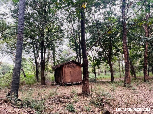 Suan Klin Kaew Forest - Nonthaburi, Thailand Filming Location