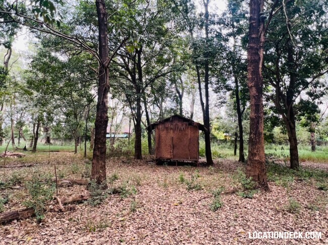 Suan Klin Kaew Forest - Nonthaburi, Thailand Filming Location