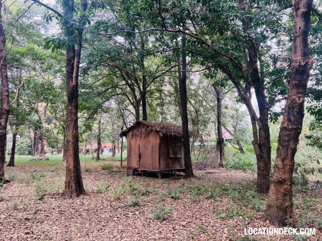 Suan Klin Kaew Forest - Nonthaburi, Thailand Filming Location