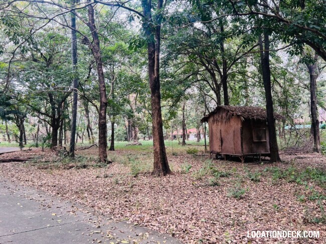 Suan Klin Kaew Forest - Nonthaburi, Thailand Filming Location