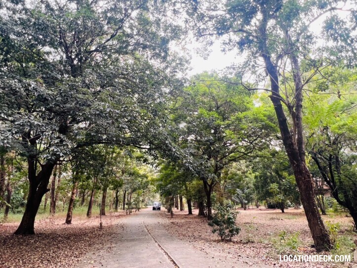 Suan Klin Kaew Forest - Nonthaburi, Thailand Filming Location