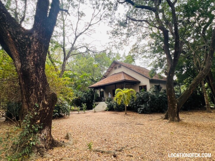 Suan Klin Kaew Forest - Nonthaburi, Thailand Filming Location