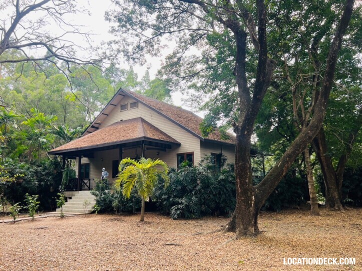 Suan Klin Kaew Forest - Nonthaburi, Thailand Filming Location
