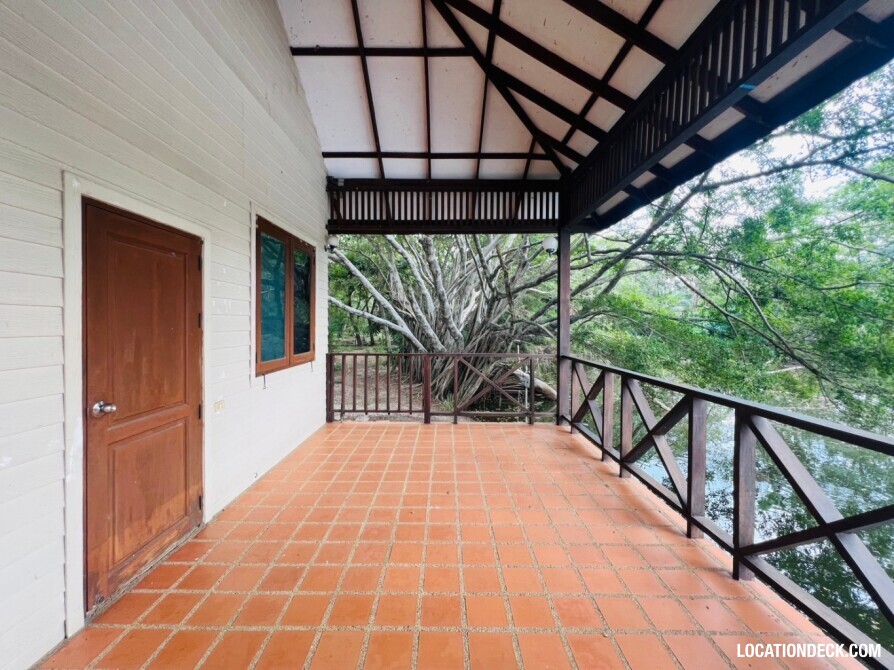 Suan Klin Kaew Forest - Nonthaburi, Thailand Filming Location