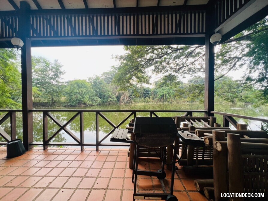 Suan Klin Kaew Forest - Nonthaburi, Thailand Filming Location