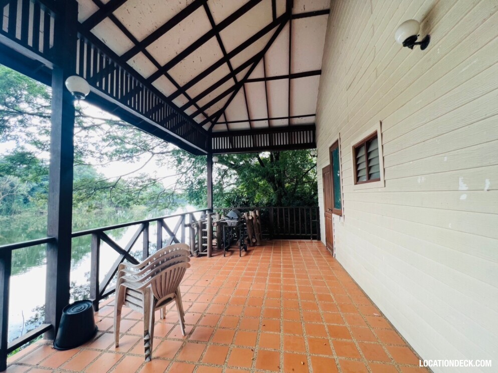 Suan Klin Kaew Forest - Nonthaburi, Thailand Filming Location