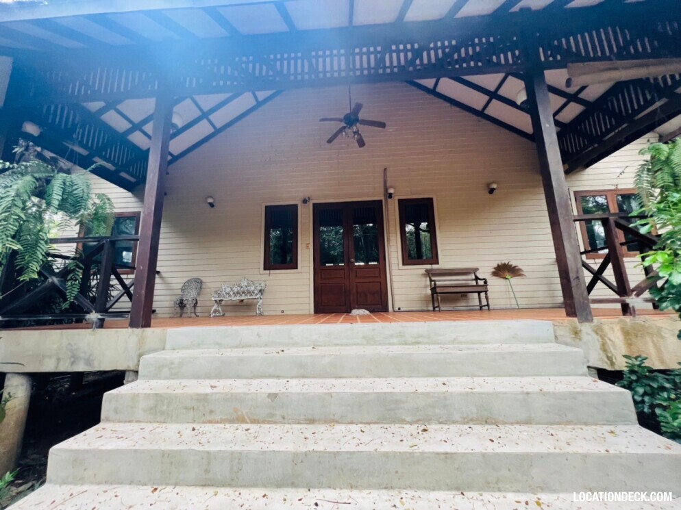 Suan Klin Kaew Forest - Nonthaburi, Thailand Filming Location