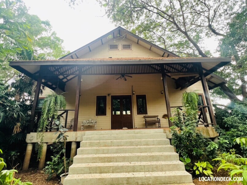 Suan Klin Kaew Forest - Nonthaburi, Thailand Filming Location