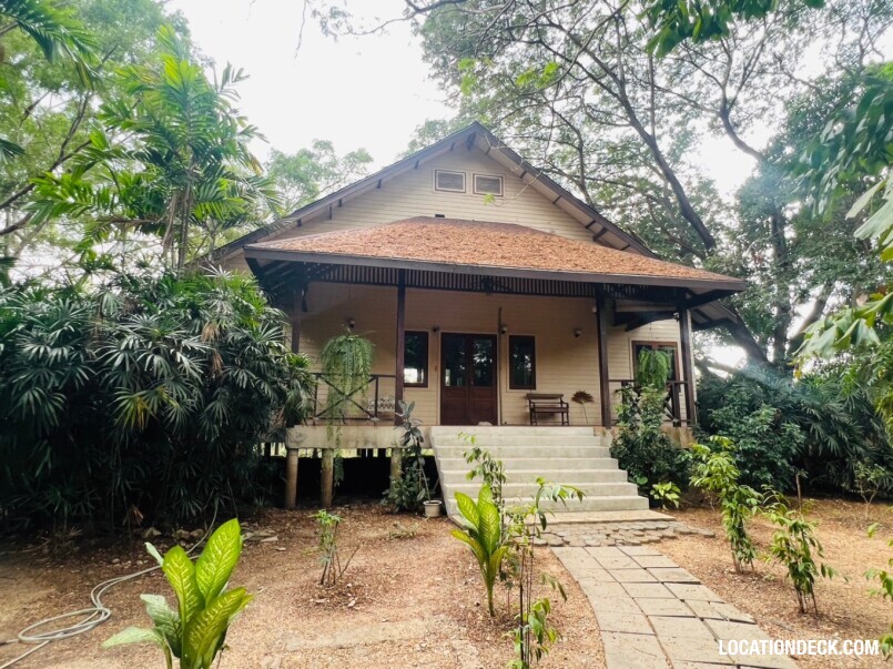 Suan Klin Kaew Forest - Nonthaburi, Thailand Filming Location