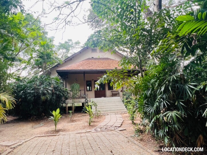 Suan Klin Kaew Forest - Nonthaburi, Thailand Filming Location