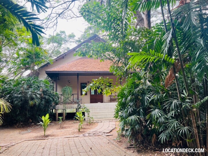 Suan Klin Kaew Forest - Nonthaburi, Thailand Filming Location