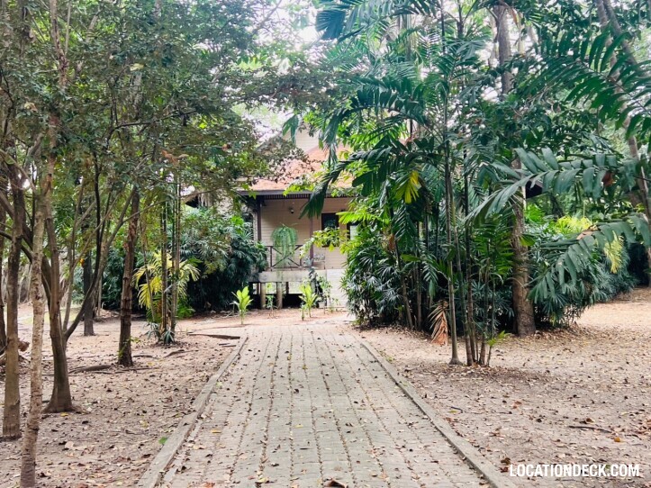 Suan Klin Kaew Forest - Nonthaburi, Thailand Filming Location