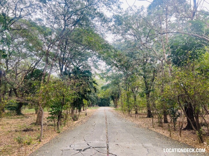 Suan Klin Kaew Forest - Nonthaburi, Thailand Filming Location