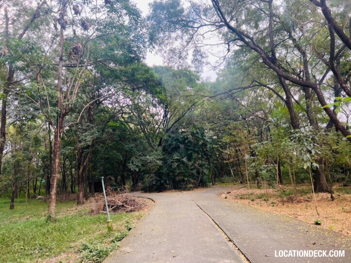Suan Klin Kaew Forest - Nonthaburi, Thailand Filming Location