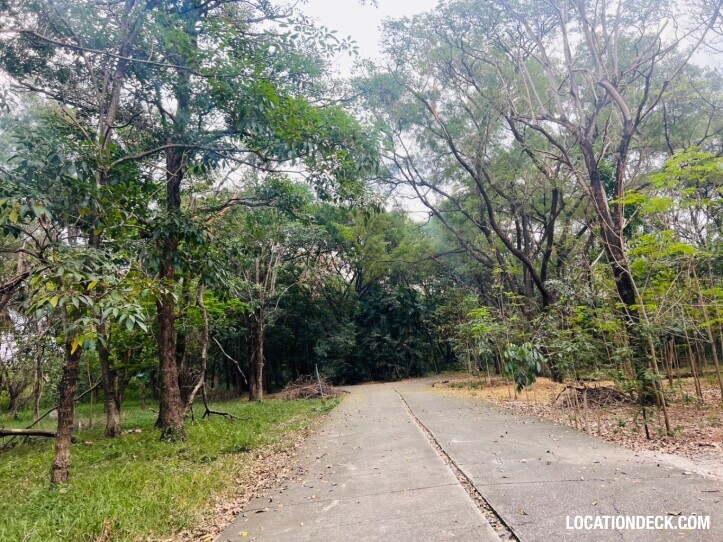 Suan Klin Kaew Forest - Nonthaburi, Thailand Filming Location