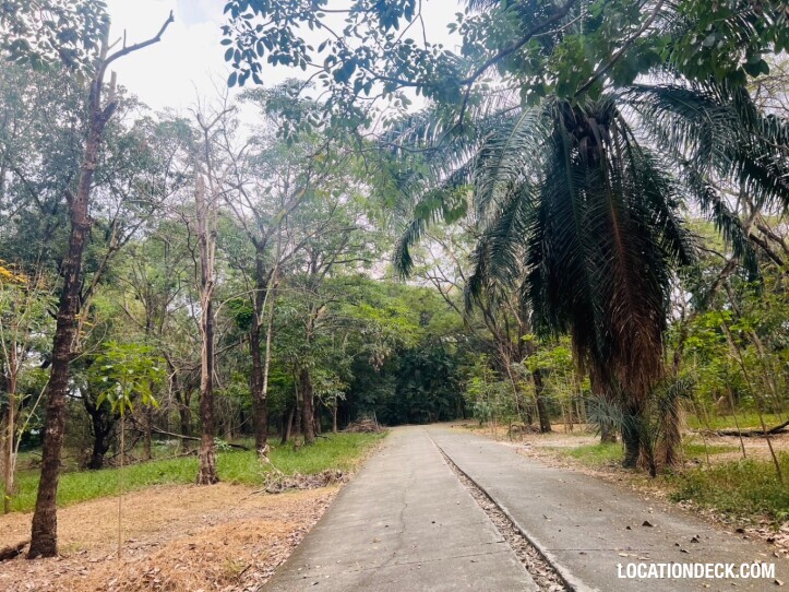 Suan Klin Kaew Forest - Nonthaburi, Thailand Filming Location