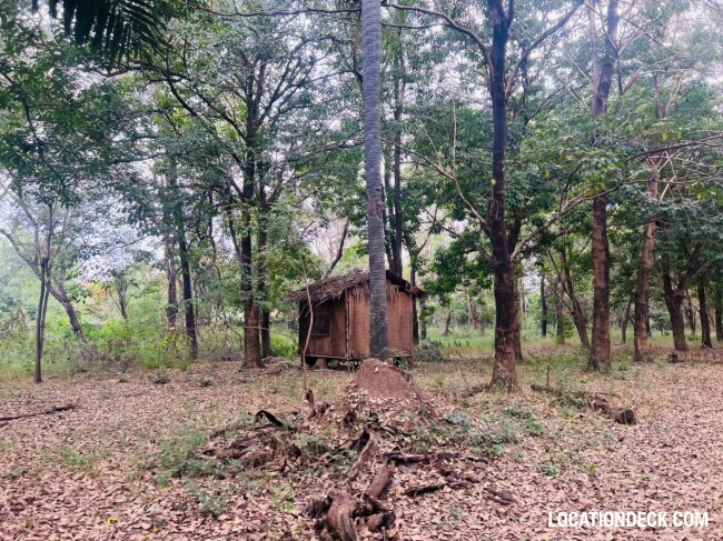 Suan Klin Kaew Forest - Nonthaburi, Thailand Filming Location