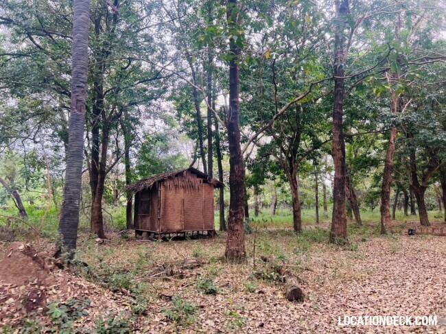 Suan Klin Kaew Forest - Nonthaburi, Thailand Filming Location