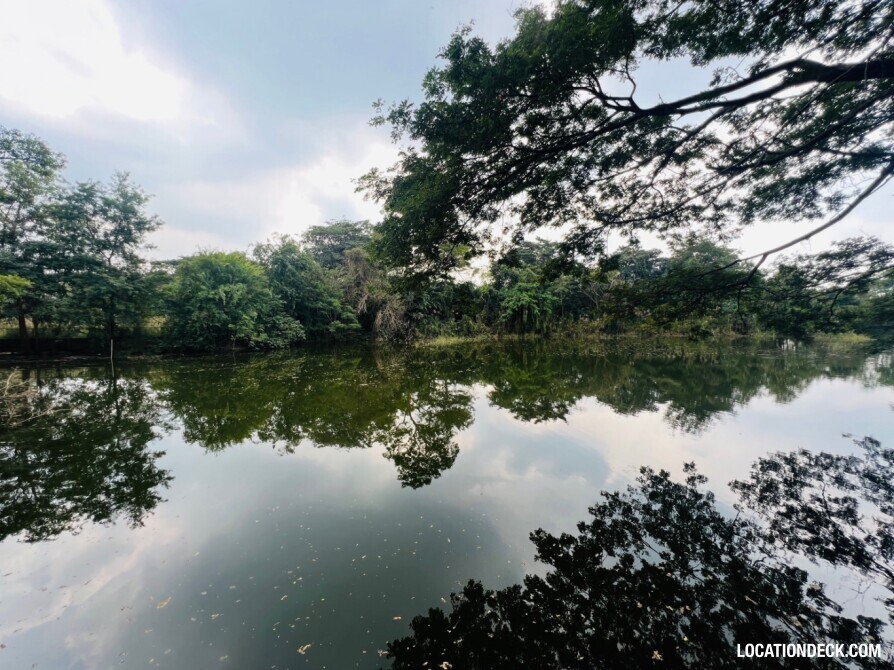 Suan Klin Kaew Forest - Nonthaburi, Thailand Filming Location