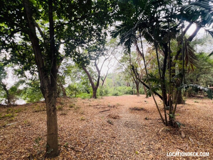 Suan Klin Kaew Forest - Nonthaburi, Thailand Filming Location