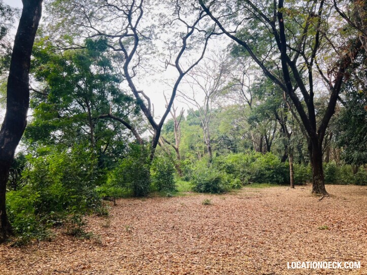 Suan Klin Kaew Forest - Nonthaburi, Thailand Filming Location