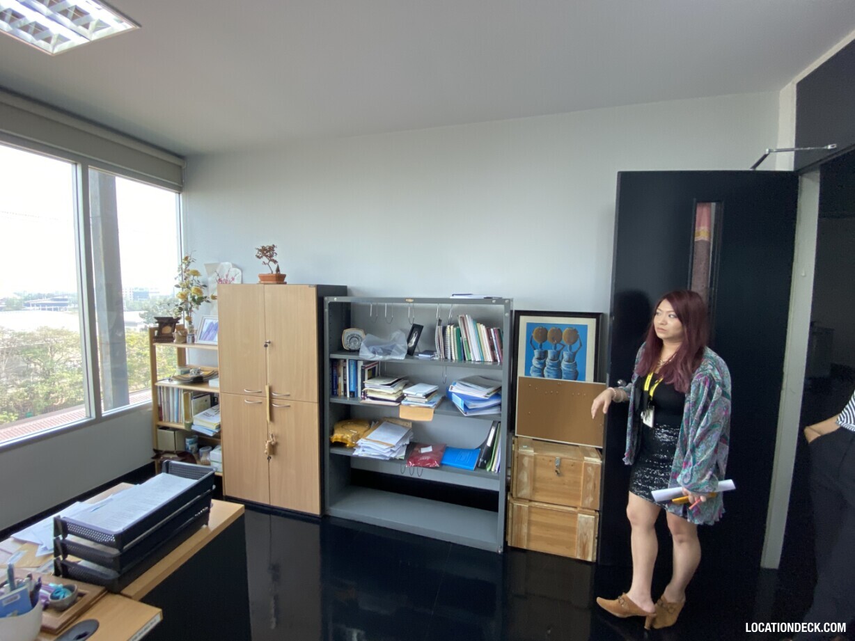 Mahidol University - Nakhon Pathom, Thailand Filming Location