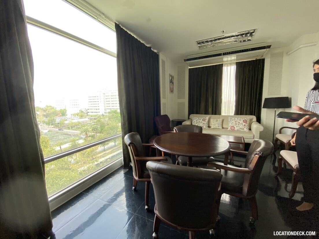 Mahidol University - Nakhon Pathom, Thailand Filming Location