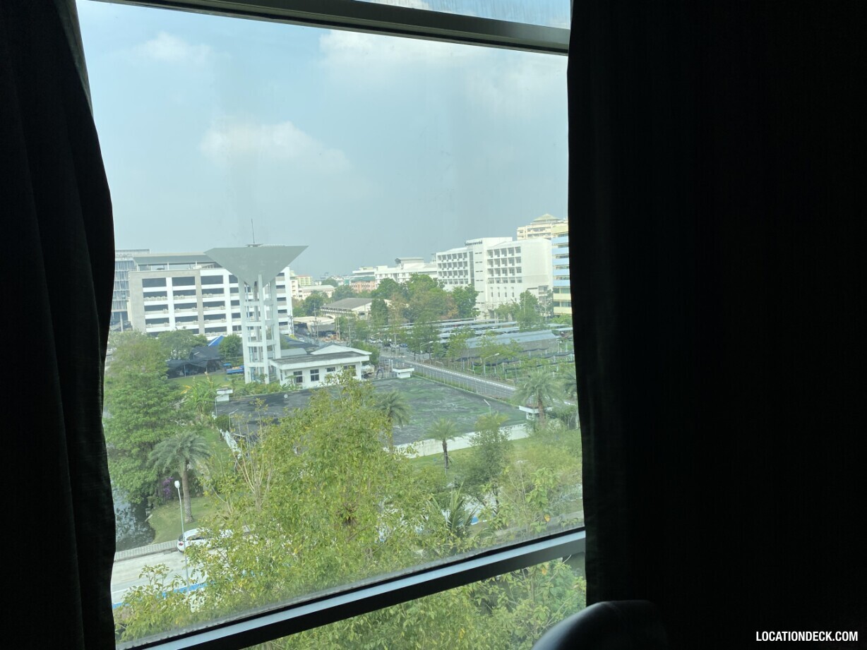 Mahidol University - Nakhon Pathom, Thailand Filming Location