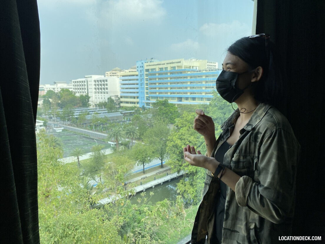 Mahidol University - Nakhon Pathom, Thailand Filming Location