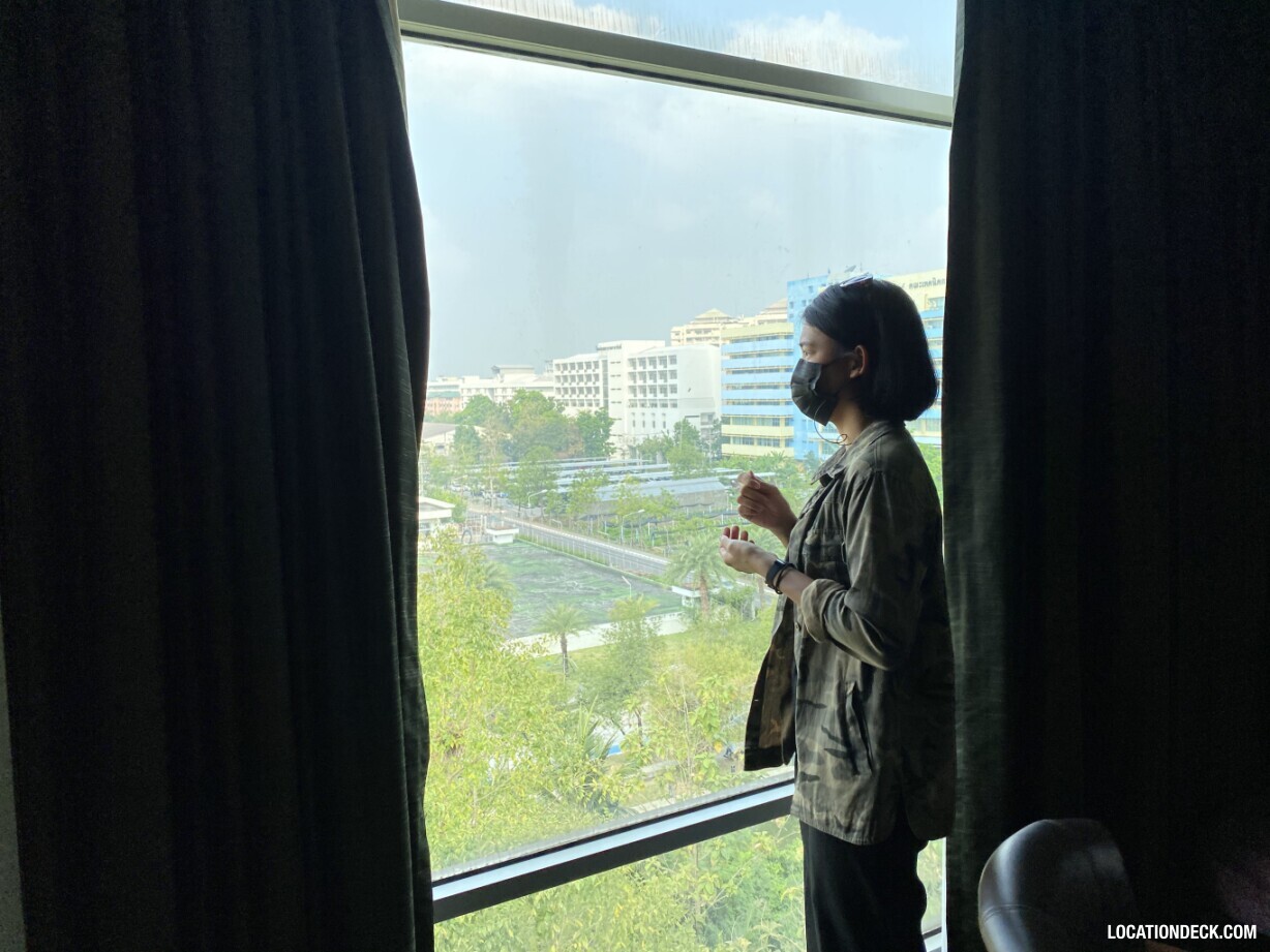 Mahidol University - Nakhon Pathom, Thailand Filming Location
