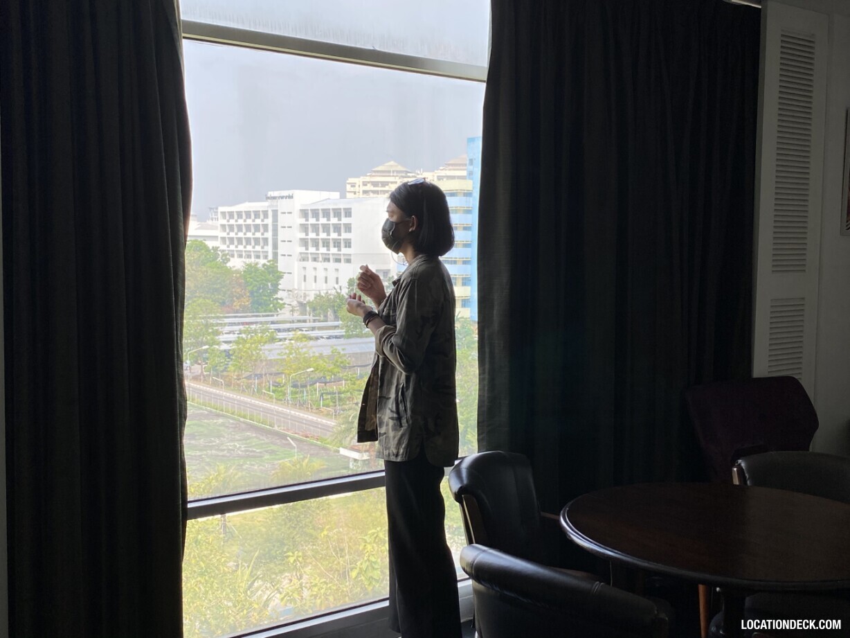 Mahidol University - Nakhon Pathom, Thailand Filming Location