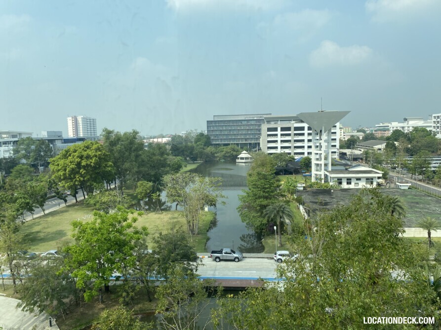 Mahidol University - Nakhon Pathom, Thailand Filming Location