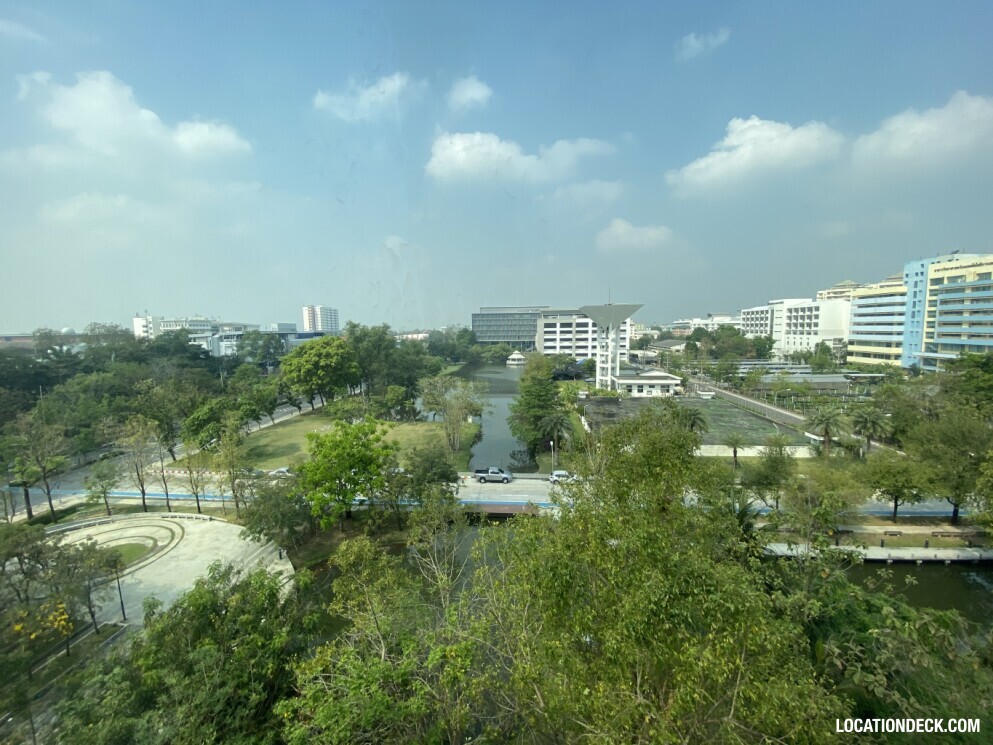 Mahidol University - Nakhon Pathom, Thailand Filming Location